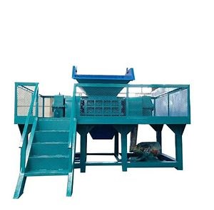 [Hot Item] Professional Carton Crusher Machine Cardboard Paper Shredder Machine