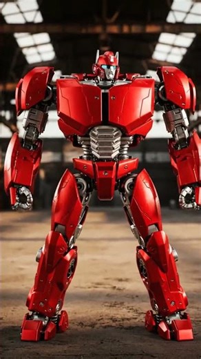 This RC Car Transforms Into a FULL Robot 🤯🤖 #Shorts #rcrobot