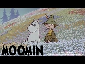Seasonal Moments in Moomin 90s | Moomin 90s Compilation | Moomin Official