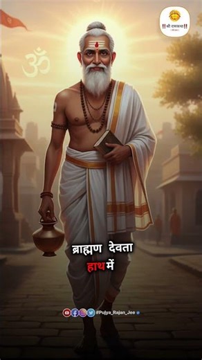 घर से निकलते समय अगर दिख जाएं ये चीजें, तो समझो चमक गई किस्मत 🤯 Pujya Rajan Jee #shorts #trending