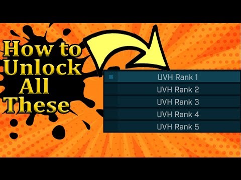 How to unlock Ultimate Vault hunter Rank 5 Borderlands 4