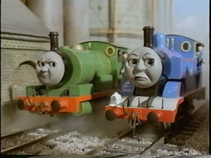 Thomas & Friends: Cranky Bugs & Other Thomas Stories (1999 VHS)