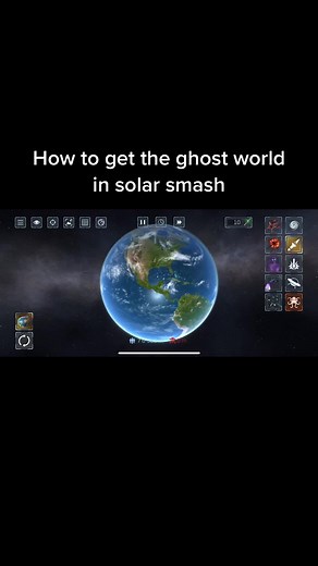 How to Get the Ghost Planet in Solar Smash
