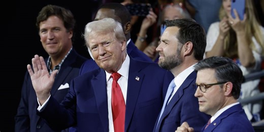 Ex-GOP strategist reveals Republicans' glaring 'weakness' following Trump's 'coronation'