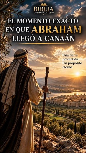 Abraham Llegó a la Tierra Prometida… Pero No Era el Final