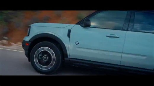 Ford Bronco TV Spot, 'The Midwest Moves' [T2]