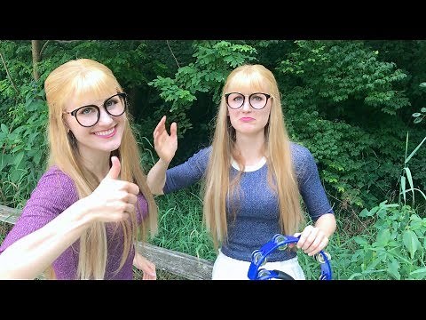 Mosquito Wars! 500 Miles BLOOPERS - Harp Twins
