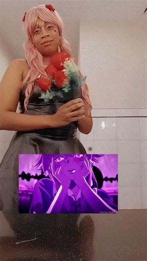 Yuno Gasai to Yuki Valentine's, Yuno Gasai Cosplay, Yandere Girls #cosplsy #yandere