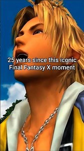 Who remembers this FFX moment?