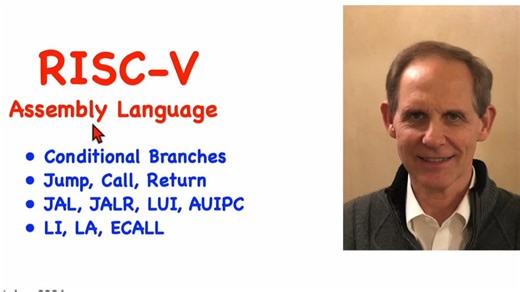 RISC-V Assembly Code #3_ Branch, Jump, Call, Return, etc