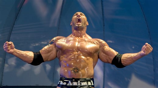 Dave Bautista shares reason he’ll never return to wrestling after perfect Triple H ending