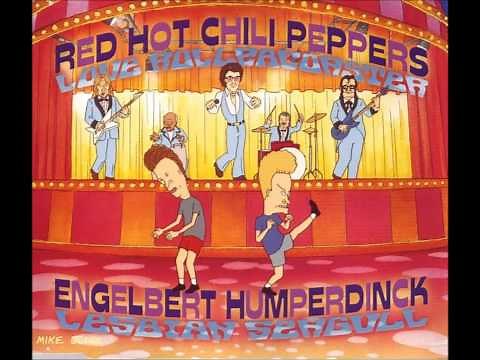 Red Hot Chili Peppers - Love Rollercoaster - Bonus Track [HD]