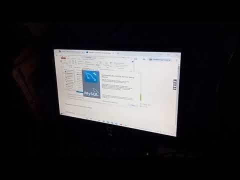 COMO DESCARGAR MYSQL PARA PC EN TODAS LAS PLATAFORMAS 😈