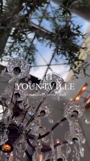 7.4K views · 69 reactions | Come for the chandeliers, stay for the...