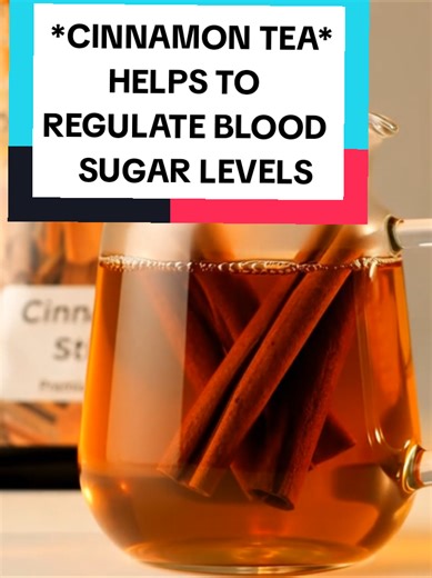 *CINNAMON TEA* HELPS TO REGULATE BLOOD SUGAR LEVELS. #cinnamon #cinnamontea #homeremedies #naturalremedies #health