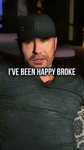 Why Being Happy Rich is Better Than Being Happy Broke | Ed Mylett Motivation