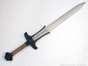 Conan Sword (Conan The Barbarian) streaming in english with subtitles UHD