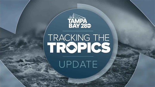 Tracking the Tropics | Aug. 27, evening update