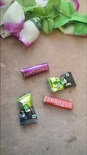 Choco Bar & pulse pops Popsicle #shorts #youtubeshorts