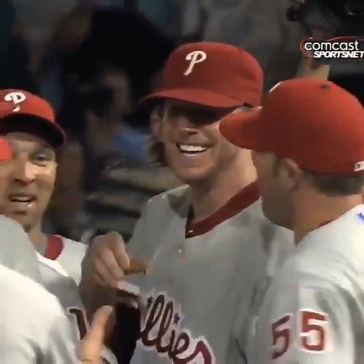 On this day in 2010, the Philadelphia Phillies' Roy Halladay was "absolutely perfect." (🎥 @cut4) | CBS Sports