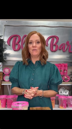 Not all gifts come wrapped under the tree… 👀 Some drop LIVE on PZTV. 🎁🩷 Beth’s giving you a tiny sneak peek of what’s launching tonight - trust us, you’ll want to be there for this one. 6 PM CST • Tonight • December 16 🎬 https://tinyurl.com/PZTVLIVE | Pink Zebra Home