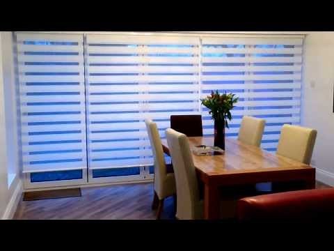 Motorised Vision Blinds, by Solo Blinds