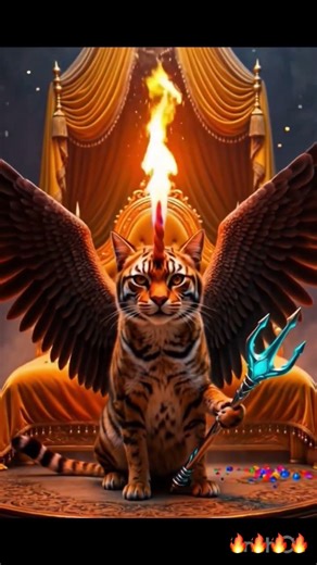 When Monday Comes… but You’re Still a Legend 🐯🔥