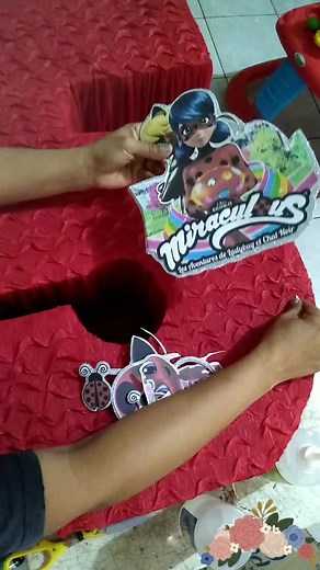15K views · 433 reactions | Piñata de número 5 de Ladybug #reelvirales #reelsviral #piñatastematicas #piñatascreativas #piñatasartesanales #emprendimiento #piñatas #Tabasco #piñatasbonitas | Liliana Alejandro Izquierdo | Facebook