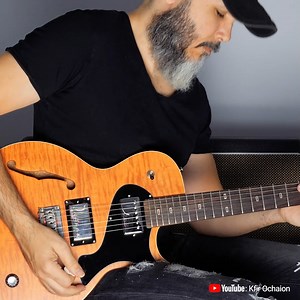 Iron Maiden - Fear of the Dark 💀 🎼 Tabs: https://lnk.to/fearofthedarktabs I'm playing a PJD Guitars 🔥 🎸 The strings I use: https://smarturl.it/ernieball 🎸 Learn to play guitar - 14 days FREE trial: https://smarturl.it/learntoplayguitar 👉 Subscribe here for more (FREE): https://smarturl.it/kfirsubscribe Thanks for watching! 🤘 | Kfir Ochaion
