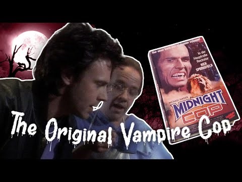 ‘NICK KNIGHT’ (1989) – The ORIGINAL Vampire Detective... | Hallowe’en Review 2025