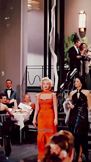 Marilyn Monroe’s Fairytale Wedding That Shocked Hollywood! 💍✨ #hollywoodglam #1950sfashion