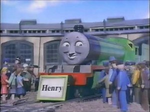 Thomas the Tank Engine & Friends Original Season 1 Nameboards 14