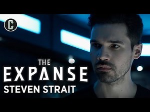 Steven Strait on The Expanse Season 5's Creative Risks & Season 6
