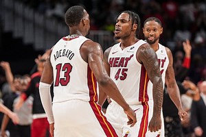 Miami Heat Achieve Iconic Franchise Milestone After Electric OT Play-In Win vs. Hawks