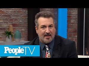 Joey Fatone Reveals The Real Story Behind ’NSYNC’s Iconic 1999 MTV VMA Performance | PeopleTV