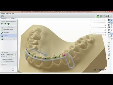 How to design a Digital Hawely Arch