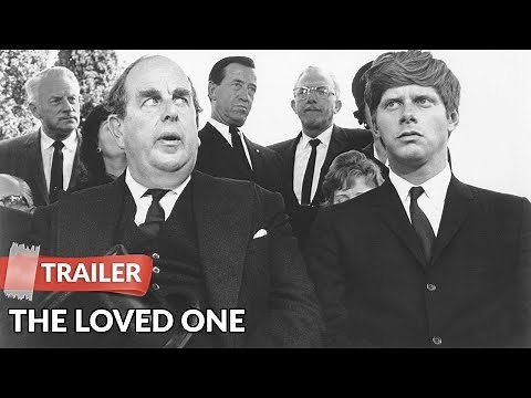 The Loved One (1965) Trailer | Robert Morse | Jonathan Winters