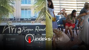 Resort “Aria” hap dyert për gratë dhe fëmijët refugjatë nga Ukraina