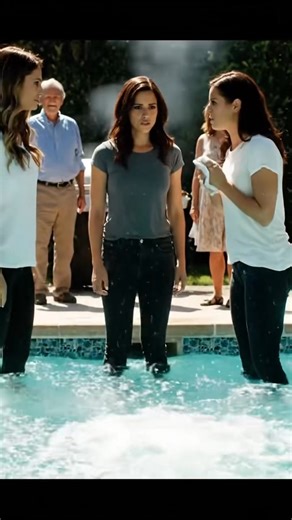 She Smiled as My Work Laptop Sank in My Parents’ Phoenix Pool, and My Dad Said, “That’s What You Pay for Not Helping Family” — I Didn’t Yell, I Walked Away, and by Dawn She Was Begging Me to “Fix This” My name is Natalie Harper. I’m thirty-four, and last Sunday my older sister turned a backyard cookout into a crime scene with one lazy flick of her wrist, as if my life’s work was just another disposable thing that could be tossed into water and blamed on me for not diving in fast enough. Phoenix 