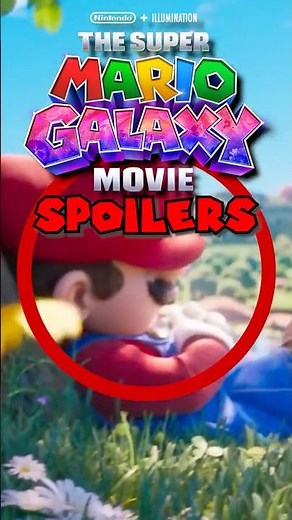 Mario Galaxy Movie Post-Credit Scene Explained (SPOILERS)