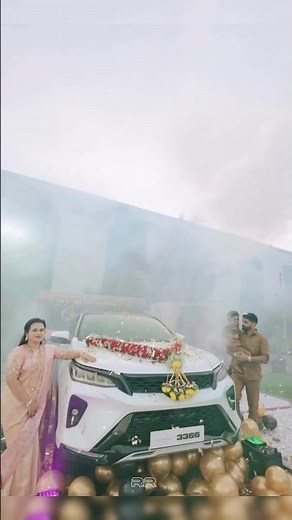 New Toyota Fortuner 2026