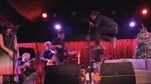 For The Sender Holiday Show returns to the Belly Up next week