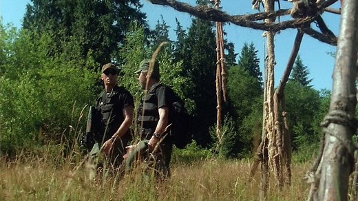 Stargate SG-1 06x15 - Paradise Lost (HQ)