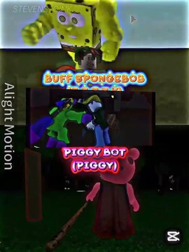 (Made For Fun) Part 1: Flamingo's Characters VS Random Roblox Horrors #edits #flamingoroblox