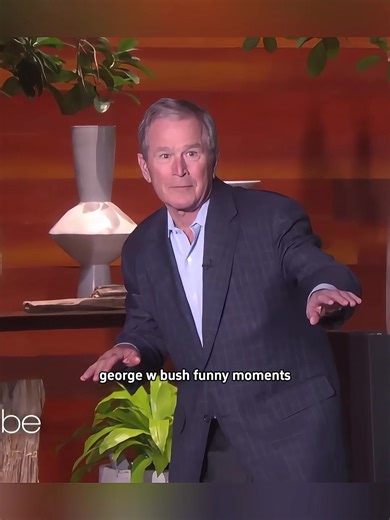 george w bush funny moments #GeorgeWBush #PoliticalComedy #funny #fyp #foryou