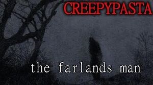 Minecraft CREEPYPASTA The Farlands Man