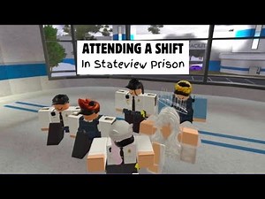 Stateview Prison - A Guide and Documentary of SV Shifts!