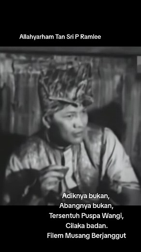 P Ramlee's Classic Film: Musang Berjanggut