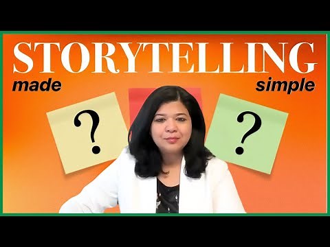 How to Improve Storytelling Skills in 5 Simple Ways | Unforgettable Story Skills
