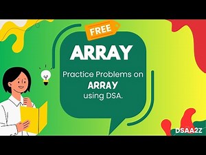 Array: Decoding Questions on Array